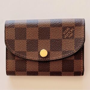 Louis Vuitton Rosalie coin purse